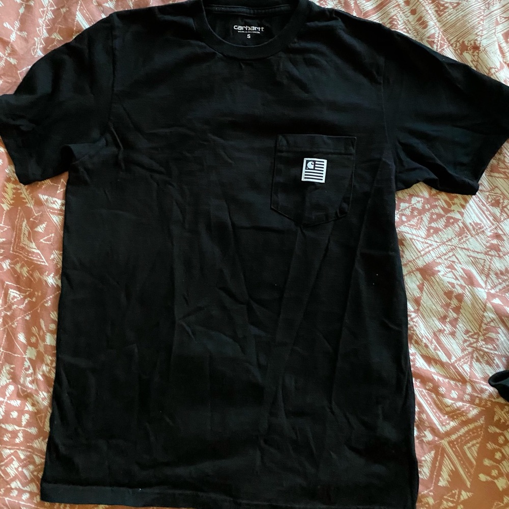Carhartt black t-shirt